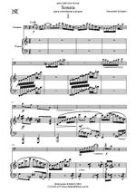 Sonata para trombone e piano